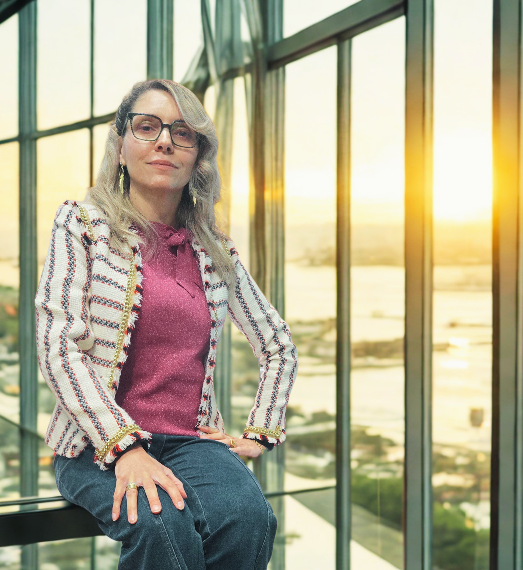 Catherine FRICAUD – Dirigeante La Carte Traiteur Lyon